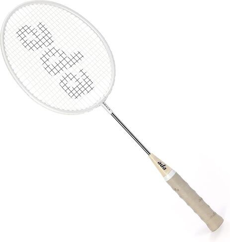 Smack Badminton Racket| Aluminum Head, Lightweight, Industrial Strength | All Ages, All Skill Levels | Great for Recreation & Physical Education Badminton Play in Saudi Arabia
