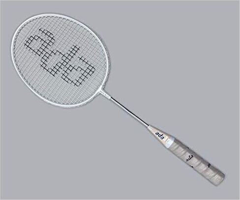 Smack Badminton Racket| Aluminum Head, Lightweight, Industrial Strength | All Ages, All Skill Levels | Great for Recreation & Physical Education Badminton Play in Saudi Arabia