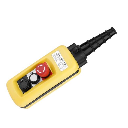 Evtscan أحدث التحكم في رافعة الرافعة ، XAC-A2713 CRANE CRANE HOIST PUNT BUNTIN in Kuwait