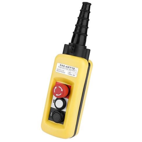 Evtscan أحدث التحكم في رافعة الرافعة ، XAC-A2713 CRANE CRANE HOIST PUNT BUNTIN in Kuwait