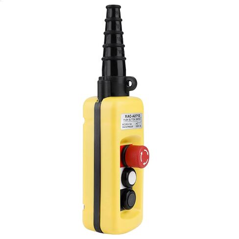 Evtscan أحدث التحكم في رافعة الرافعة ، XAC-A2713 CRANE CRANE HOIST PUNT BUNTIN in Kuwait