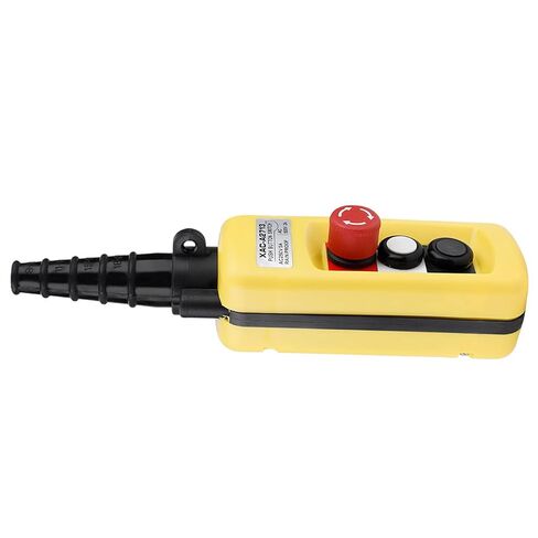 Evtscan أحدث التحكم في رافعة الرافعة ، XAC-A2713 CRANE CRANE HOIST PUNT BUNTIN in Kuwait