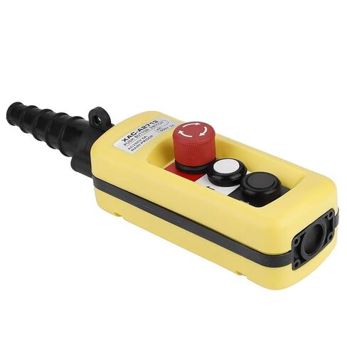 Evtscan أحدث التحكم في رافعة الرافعة ، XAC-A2713 CRANE CRANE HOIST PUNT BUNTIN in Kuwait