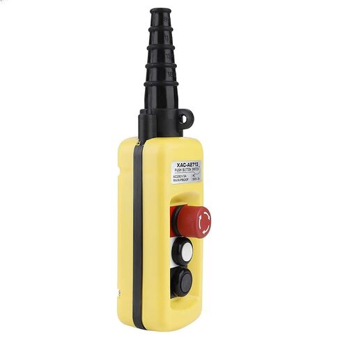 Evtscan أحدث التحكم في رافعة الرافعة ، XAC-A2713 CRANE CRANE HOIST PUNT BUNTIN in Kuwait