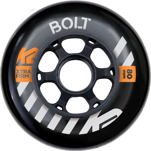 K2 Skate Urban Bolt 80MM / 90A 4-Wheel Pack in Saudi Arabia