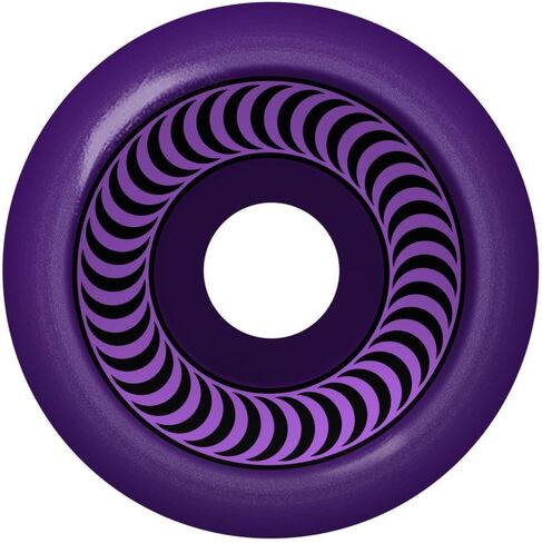 Spitfire Skateboard Wheels 56mm F4 99A OG Classics Purple in Saudi Arabia