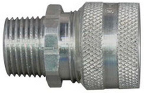 CJPPB1775GMTDOW APPCG115150 APP CG-115150 1-1/2 AL ST CORD CONN, Black in Saudi Arabia