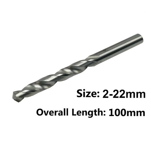 2mm-11.5mmx100mm Drill Bits, 1Pcs(Size:4.5mm) in Saudi Arabia