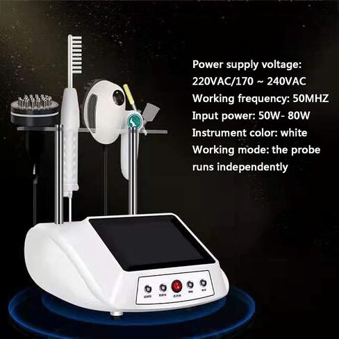 Skin Hair Analyzer,8 Inch LCD Screen Digital Skin Diagnosis Scanner Systems Hair Analyzer Analysis Scanner Hair Analyser Machine in Saudi Arabia