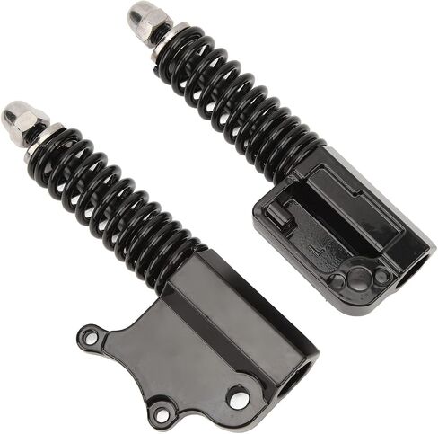 aqxreight Shock Absorber Assembly,2PCS Hydraulic Front Shock Absorber 200mm Spraying Process Proof for Electric Electric Scooter in Saudi Arabia