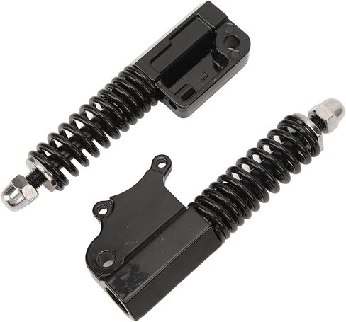 aqxreight Shock Absorber Assembly,2PCS Hydraulic Front Shock Absorber 200mm Spraying Process Proof for Electric Electric Scooter in Saudi Arabia
