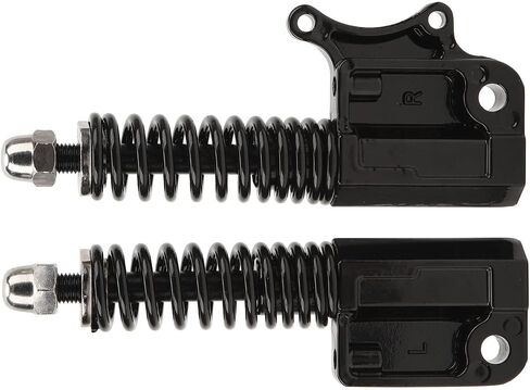 aqxreight Shock Absorber Assembly,2PCS Hydraulic Front Shock Absorber 200mm Spraying Process Proof for Electric Electric Scooter in Saudi Arabia