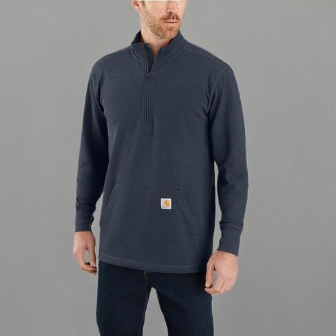 Carhartt Men's 104428 Heavyweight Half-Zip Long Sleeve Thermal Shirt in Saudi Arabia