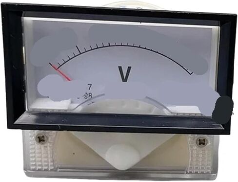 1 Piece 85L17-V Ammeter 70 * 40MM(AC1000V) in Saudi Arabia