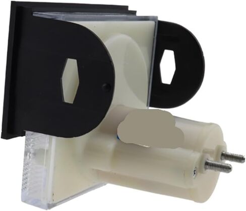 1PCS Panel DC Meter 85C17 70 * 40mm(50UA) in Saudi Arabia