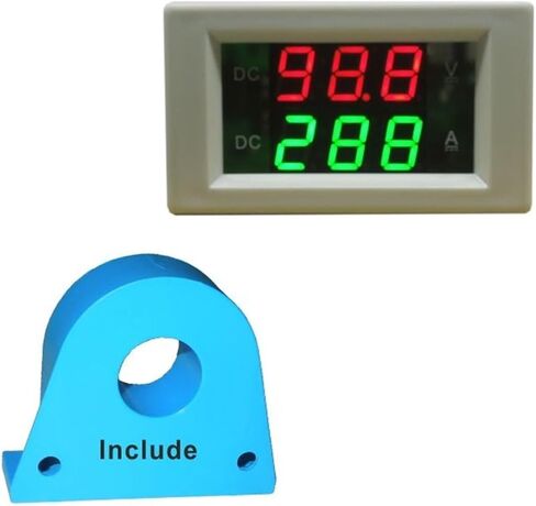 1PCS DC 0-100V 0-300A LED Digital in Saudi Arabia