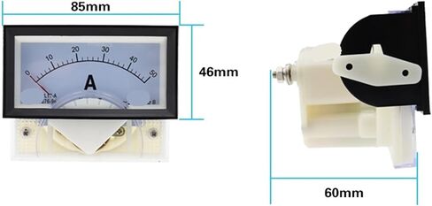 69L17-A Frame AC Ammeter 85x45mm(20A) in Saudi Arabia