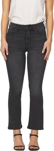 DEAR JOHN Jeanne Mid Rise Flare Jeans for Women in Kuwait