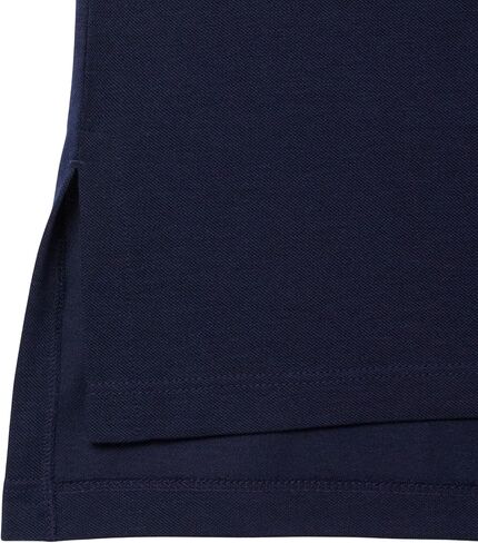 Lacoste Women's Relaxed Fit Fluid Pique Polo Shirt in Saudi Arabia