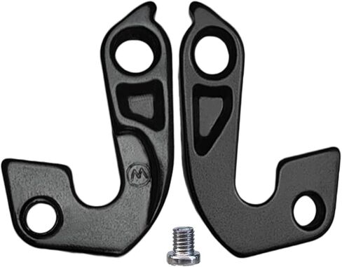 Pack of 2,GANOPPER Rear Derailleur Hanger Tail Hook for Specialized Demo Enduro Epic Era Hardrock S-Works, One Replacement, One Spare in Kuwait
