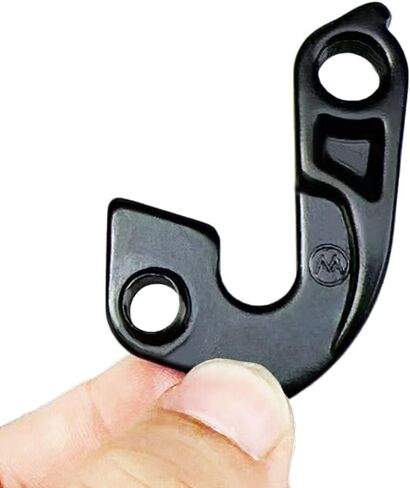 Pack of 2,GANOPPER Rear Derailleur Hanger Tail Hook for Specialized Demo Enduro Epic Era Hardrock S-Works, One Replacement, One Spare in Kuwait