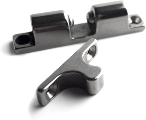 Stainless Steel Touch Beads Ball Buckle Industrial Cabinet Door Stopper No Rust Outdoor Strong and Sturdy Furniture Hardware 1Pcs(Big) in Saudi Arabia