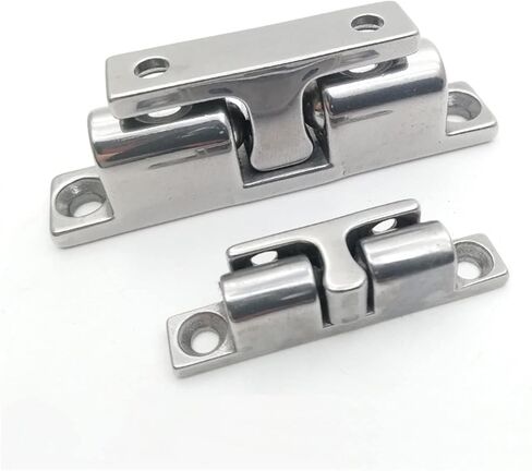 Stainless Steel Touch Beads Ball Buckle Industrial Cabinet Door Stopper No Rust Outdoor Strong and Sturdy Furniture Hardware 1Pcs(Big) in Saudi Arabia