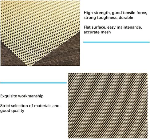 TIST COPPER MESH SIEVE COPPER MESH ، نسيج شبكة نحاسي مشع ، أشعة الإشارة الكهرومغناطيسية محمية شبكات النحاس الشبكية لفائف النحاس (النحاس 150MESH) in Kuwait