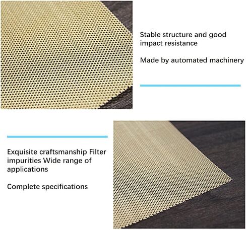 TIST COPPER MESH SIEVE COPPER MESH ، نسيج شبكة نحاسي مشع ، أشعة الإشارة الكهرومغناطيسية محمية شبكات النحاس الشبكية لفائف النحاس (النحاس 150MESH) in Kuwait