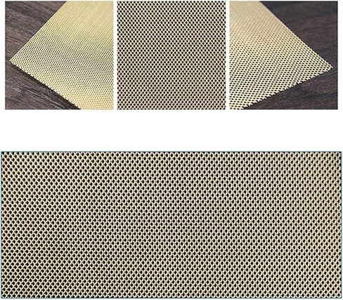 TIST COPPER MESH SIEVE COPPER MESH ، نسيج شبكة نحاسي مشع ، أشعة الإشارة الكهرومغناطيسية محمية شبكات النحاس الشبكية لفائف النحاس (النحاس 150MESH) in Kuwait
