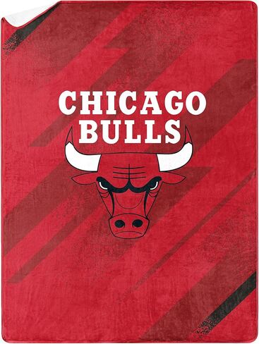 Northwest Art Mall NBA Silk Touch Sherpa رمي بطانية 60x80 ، فينيكس صنز in Kuwait