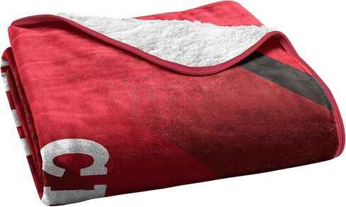Northwest Art Mall NBA Silk Touch Sherpa رمي بطانية 60x80 ، فينيكس صنز in Kuwait