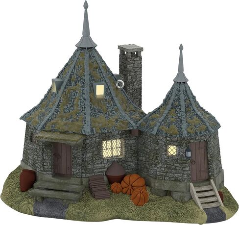 Hallmark Keepsake Christmas Ornament 2025, Harry Potter The Lovegood House, Gifts for Harry Potter Fans in Saudi Arabia