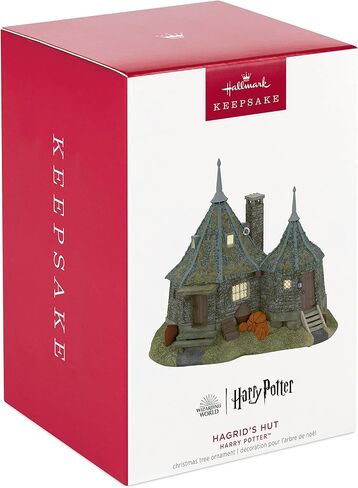 Hallmark Keepsake Christmas Ornament 2025, Harry Potter The Lovegood House, Gifts for Harry Potter Fans in Saudi Arabia