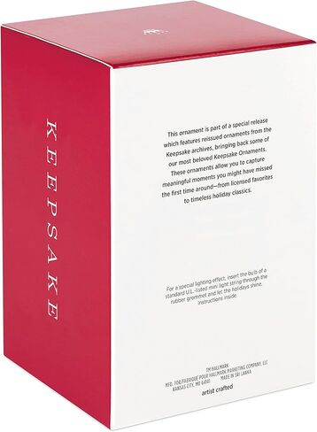 Hallmark Keepsake Christmas Ornament 2025, Harry Potter The Lovegood House, Gifts for Harry Potter Fans in Saudi Arabia