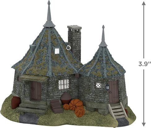 Hallmark Keepsake Christmas Ornament 2025, Harry Potter The Lovegood House, Gifts for Harry Potter Fans in Saudi Arabia