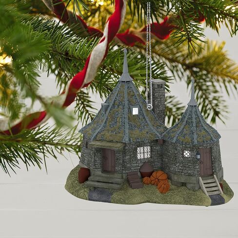 Hallmark Keepsake Christmas Ornament 2025, Harry Potter The Lovegood House, Gifts for Harry Potter Fans in Saudi Arabia