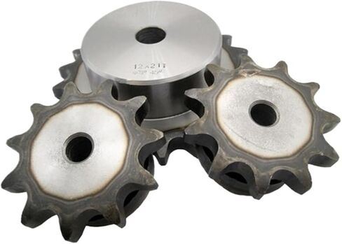 التروس الحلزونية الصناعية 1PCS 12A ترس السلسلة A3 الصلب 10T/11T/12T/13T/14T/15T/16T/17T/18T/19T/20T/21T/22T/23T SENED SHINE SKIVE (الحجم: 11 أسنان) in Kuwait