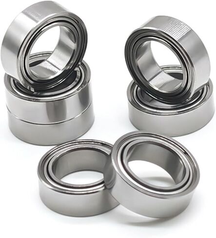 S679ZZ 9x14x4.5 Mm Stainless Steel Bearing 5PCS in Saudi Arabia