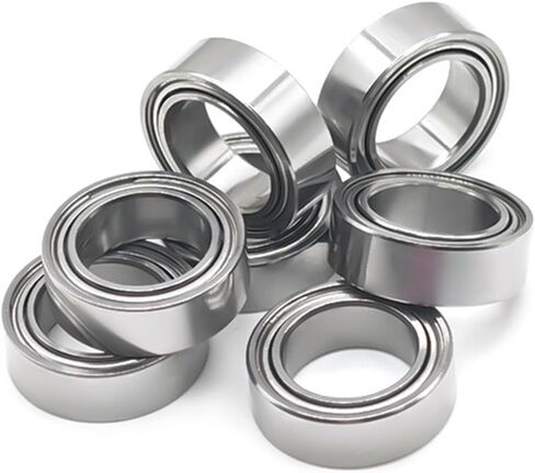 S679ZZ 9x14x4.5 Mm Stainless Steel Bearing 5PCS in Saudi Arabia