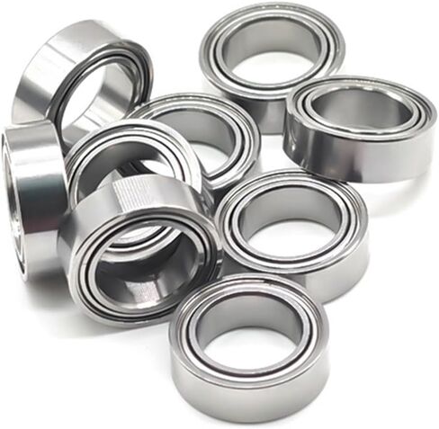 S679ZZ 9x14x4.5 Mm Stainless Steel Bearing 5PCS in Saudi Arabia