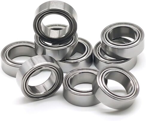 S679ZZ 9x14x4.5 Mm Stainless Steel Bearing 5PCS in Saudi Arabia