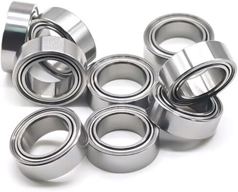 S679ZZ 9x14x4.5 Mm Stainless Steel Bearing 5PCS in Saudi Arabia