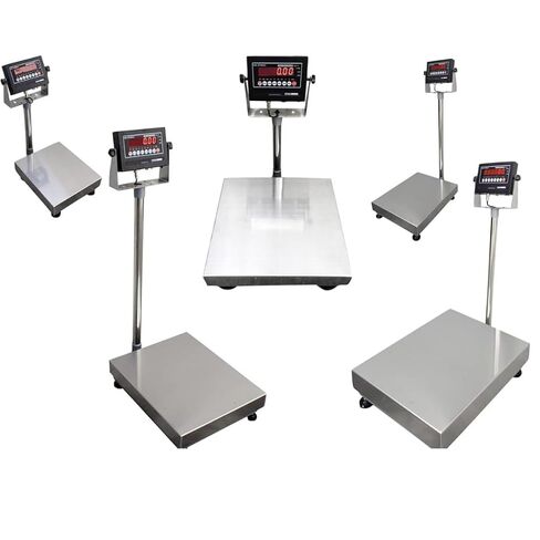 SellEton SL-915-Series NTEP, Legal for Trade Bench Scale with Free Software, Size 12" x 14" Capacity: 150 lb x 0.02 lb in Saudi Arabia