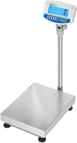 Adam Equipment - GBK-Plus and GFK-Plus Bench and Floor Checkweighing Scales in Saudi Arabia
