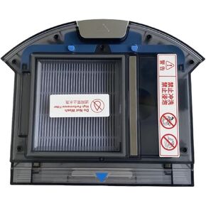Vacuum Cleaner Dust Box Bin Filter .Compatible for Ilife V8s V80 X750 V8 Pro V8c/V85/V8e/V8 Plus. Vacuum Cleaner Large Dustbin Filters in Saudi Arabia