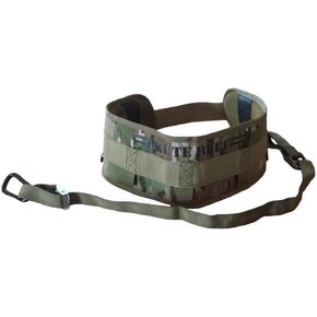 انخفاض نايلون في نهاية المطاف وحزام القرفصاء لتدريب القوة in Kuwait