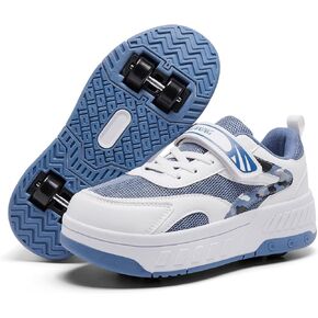 شبكة صيفية للتنفس 4-عجلات أطفال التزلج أحذية للأولاد فتيات أنيقة متين مريح in Kuwait