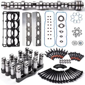 5.7L MDS MDS HEMI LAFTERS CAM CAM TIMENG SHIT & OIL PAN GASKET LEGET FITS for 2009-2018 DODGE RAM 1500 V8 PART# 53022263AF 53022316AC in Saudi Arabia