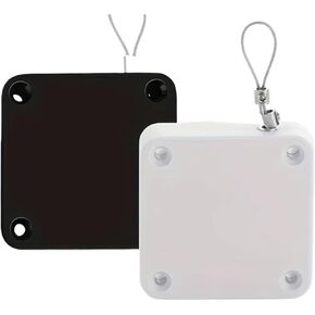 لا تمرينات شديدة التحفر على الأبواب المغناطيسية في الأبواب المنزلق 1pcs (White-1000g) in Kuwait